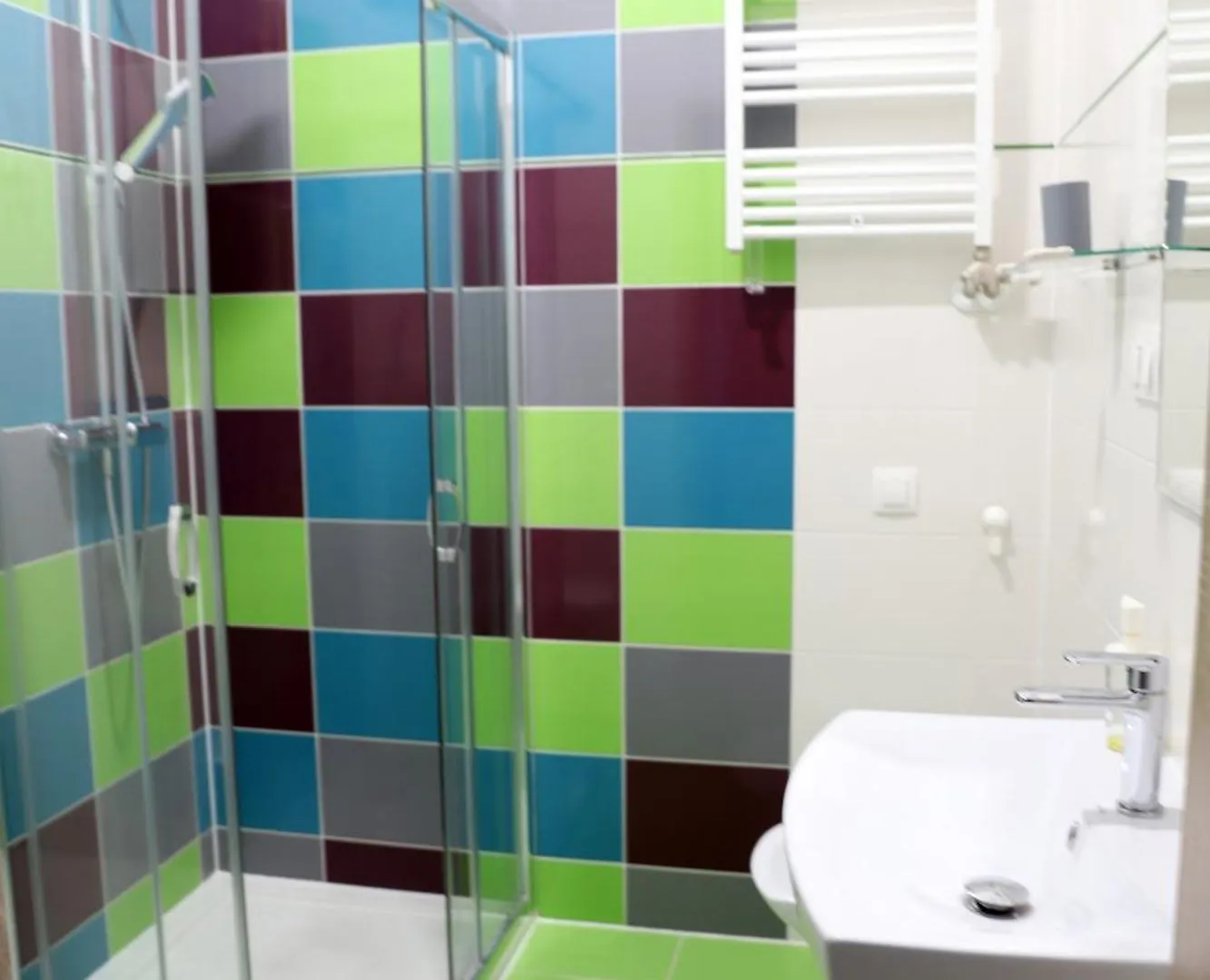 Urocze I Ciche Mieszkanie W Spokojnej Okolicy Apartman Krakkó