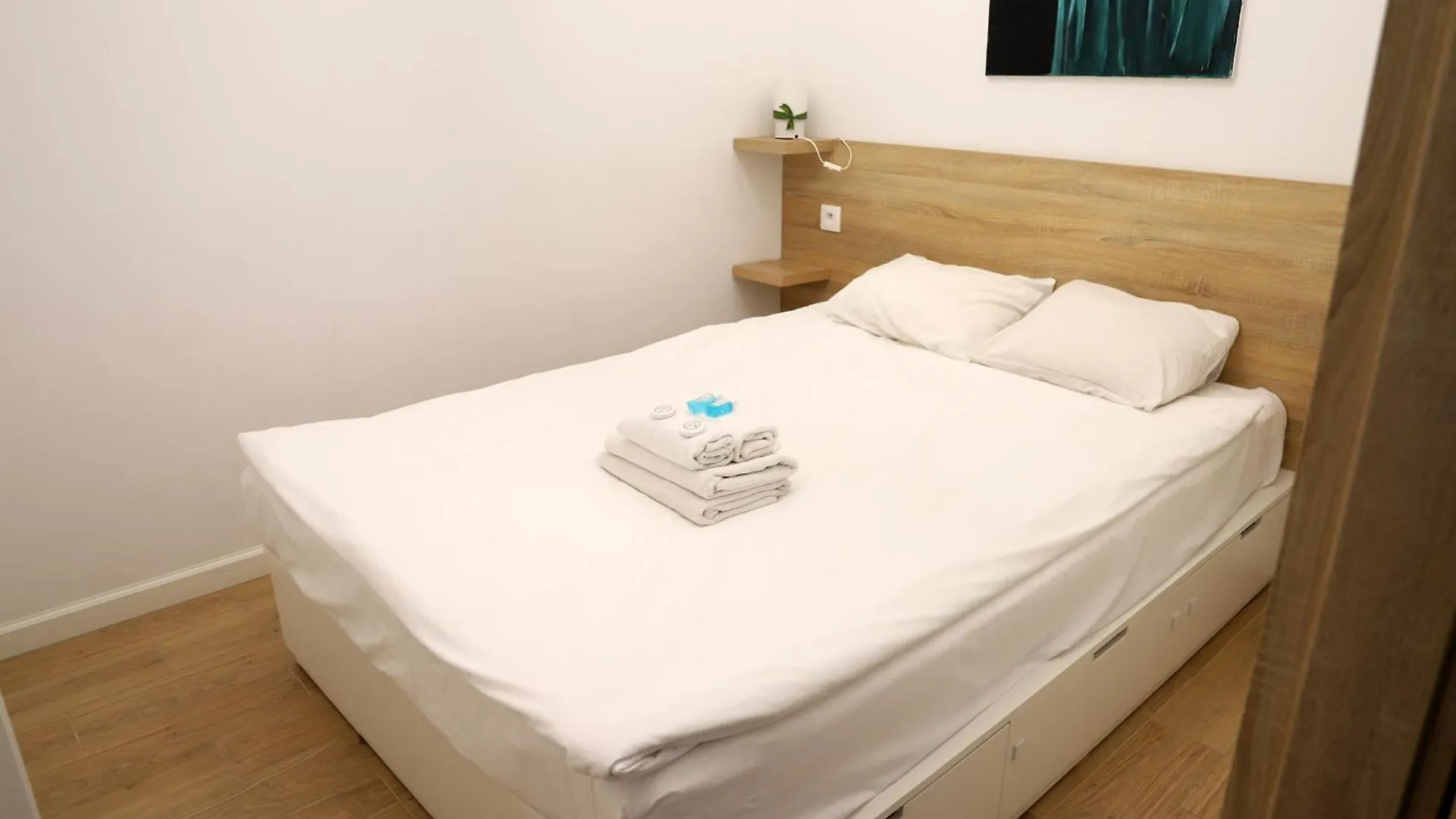 Urocze I Ciche Mieszkanie W Spokojnej Okolicy Apartman Krakkó